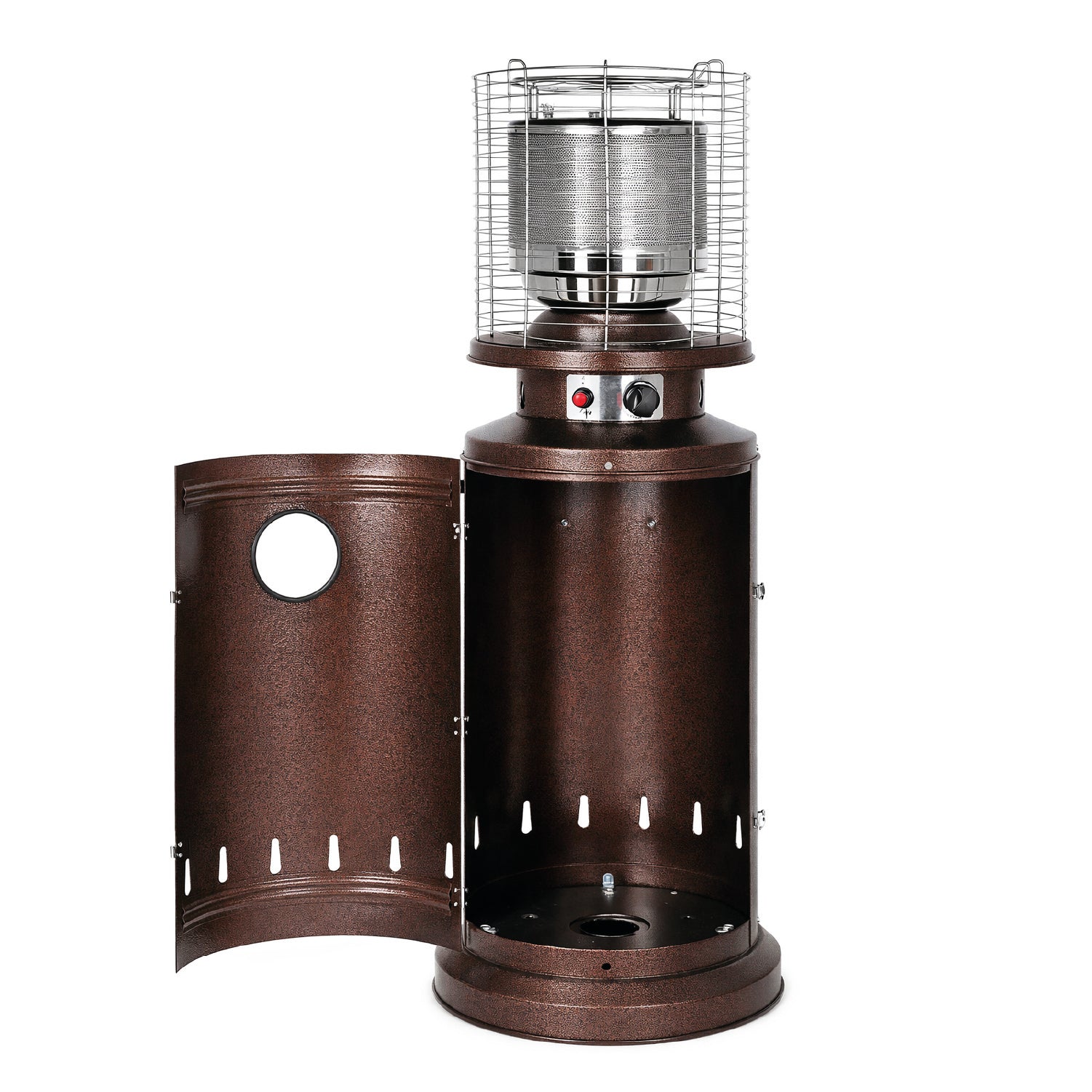 Estufa de Patio exterior a Gas 11 kg con Funda Bfresh