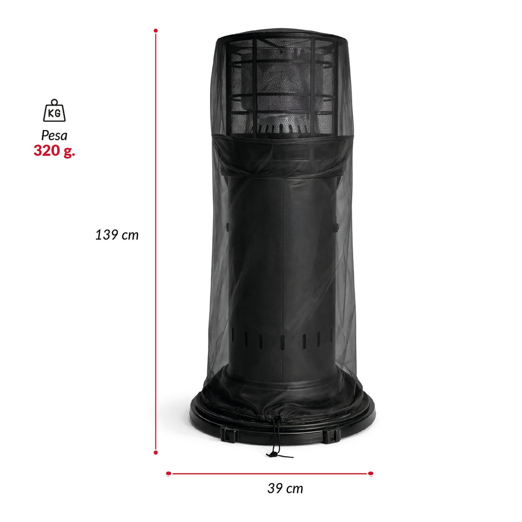 Funda Repuesto Estufa De Patio Exterior Accesorio Bfresh