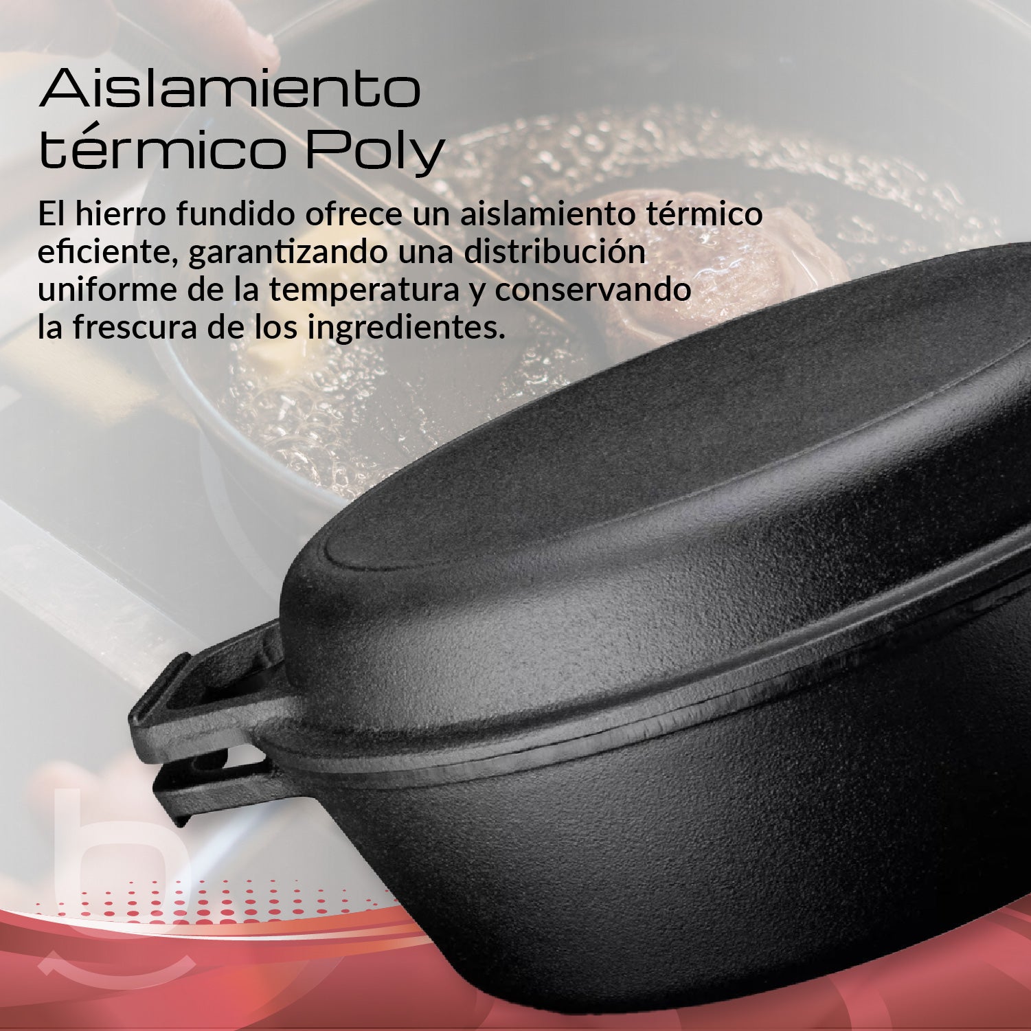 Pack De 2 Sartenes Hierro Fundido 26 Cm